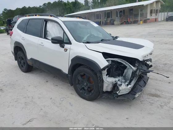 2022 Subaru Forester Wilderness