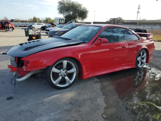 1996 Nissan SILVIA