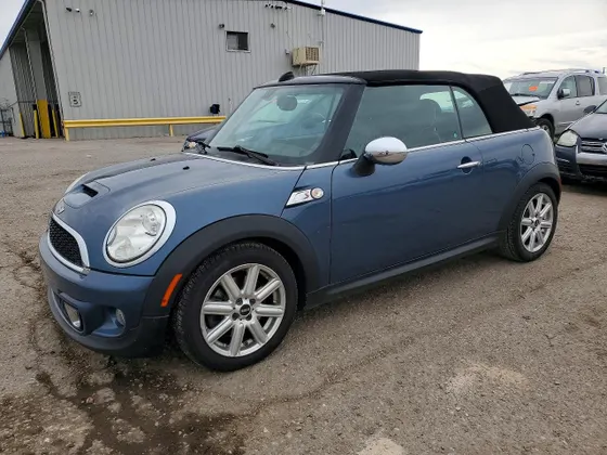2011 MINI Cooper Convertible s