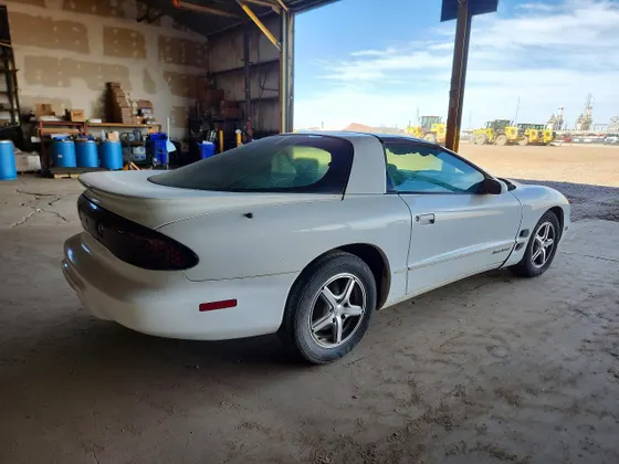 1999 Pontiac Firebird