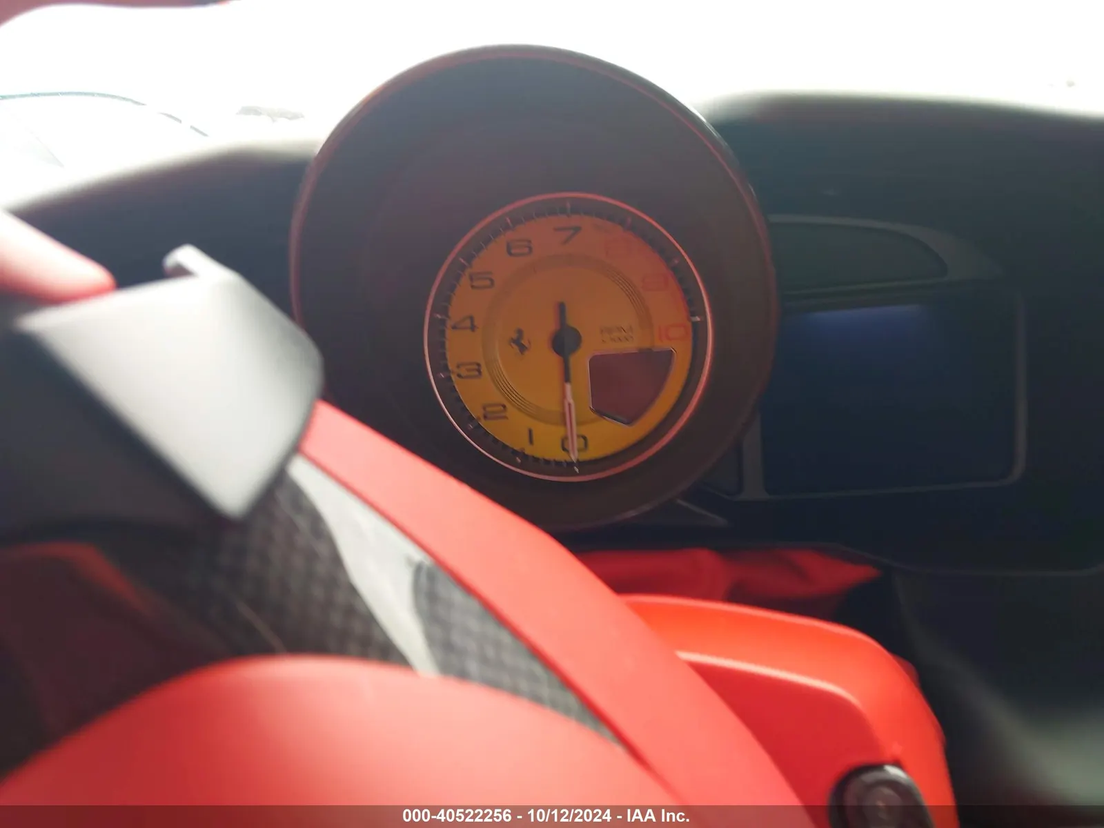 2022 Ferrari F8 Tributo
