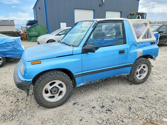 1994 Geo Tracker