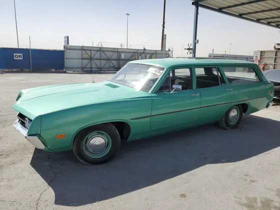1971 Ford TORINO
