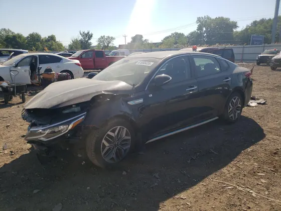 2020 Kia Optima Hybrid EX