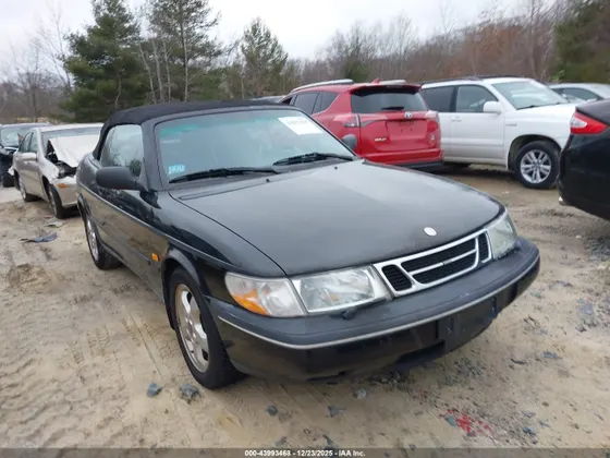 1997 Saab 900 SE
