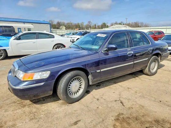 2001 Mercury Grand Marquis LS
