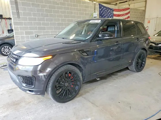 2014 Land Rover Range Rover Sport Autobiography