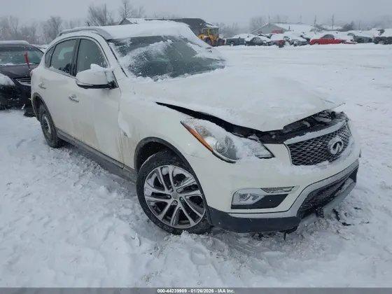 2016 INFINITI QX50