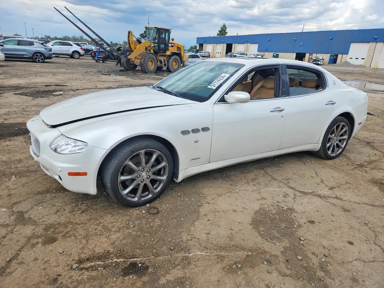 2007 Maserati Quattroporte