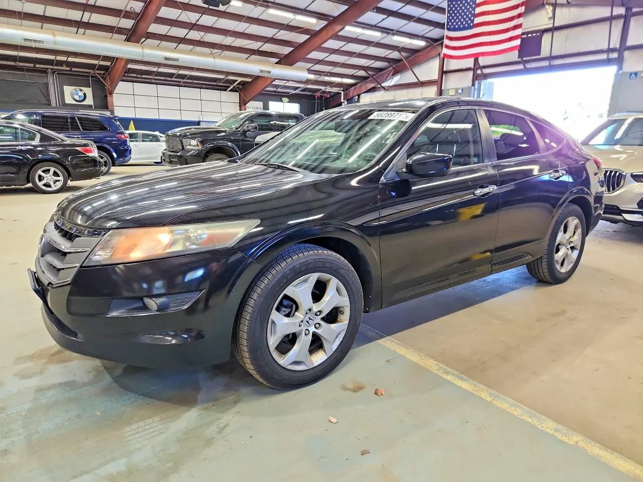 2012 Honda Crosstour EX-L