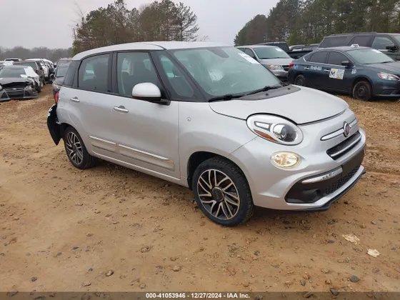 2020 FIAT 500L Pop