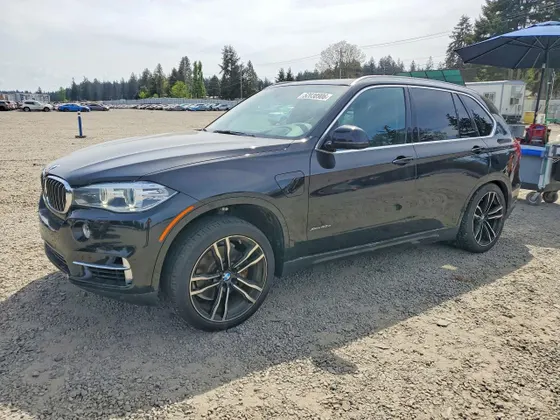 2016 BMW X5 eDrive xDrive40e