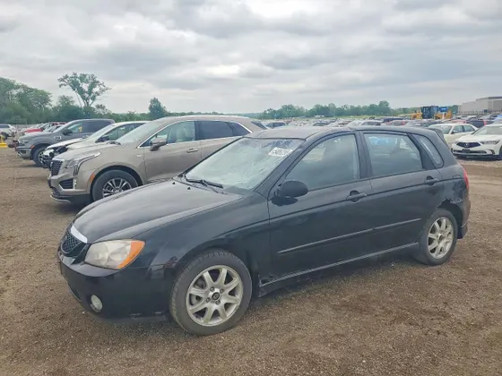 2005 Kia Spectra