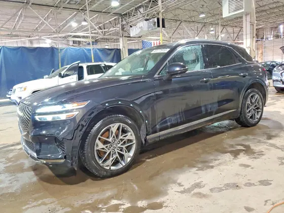 2022 Genesis GV70 2.5T