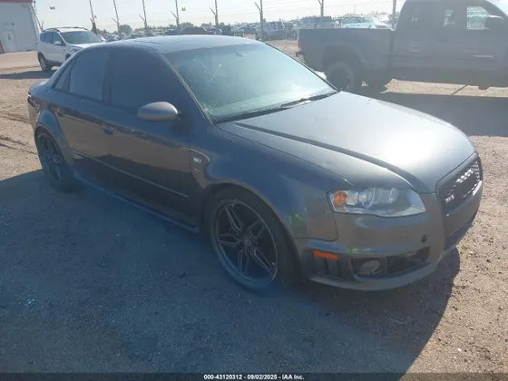 2008 Audi RS 4 4.2L