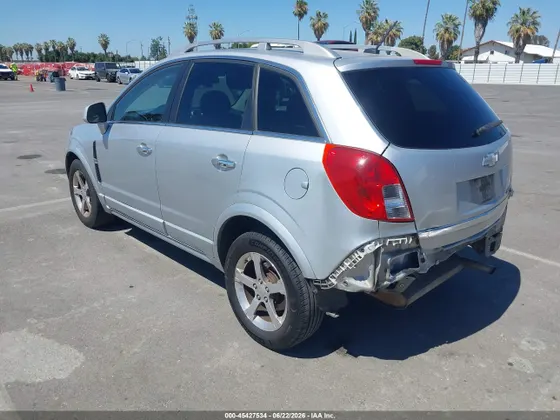 2014 Chevrolet Captiva Sport Fleet LT
