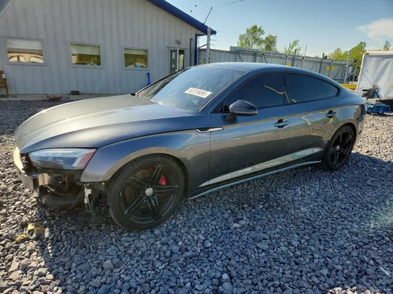 2020 Audi S5 Sportback Premium Plus