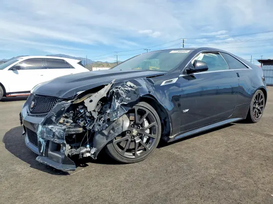 2011 Cadillac CTS-V Coupe CTS-V