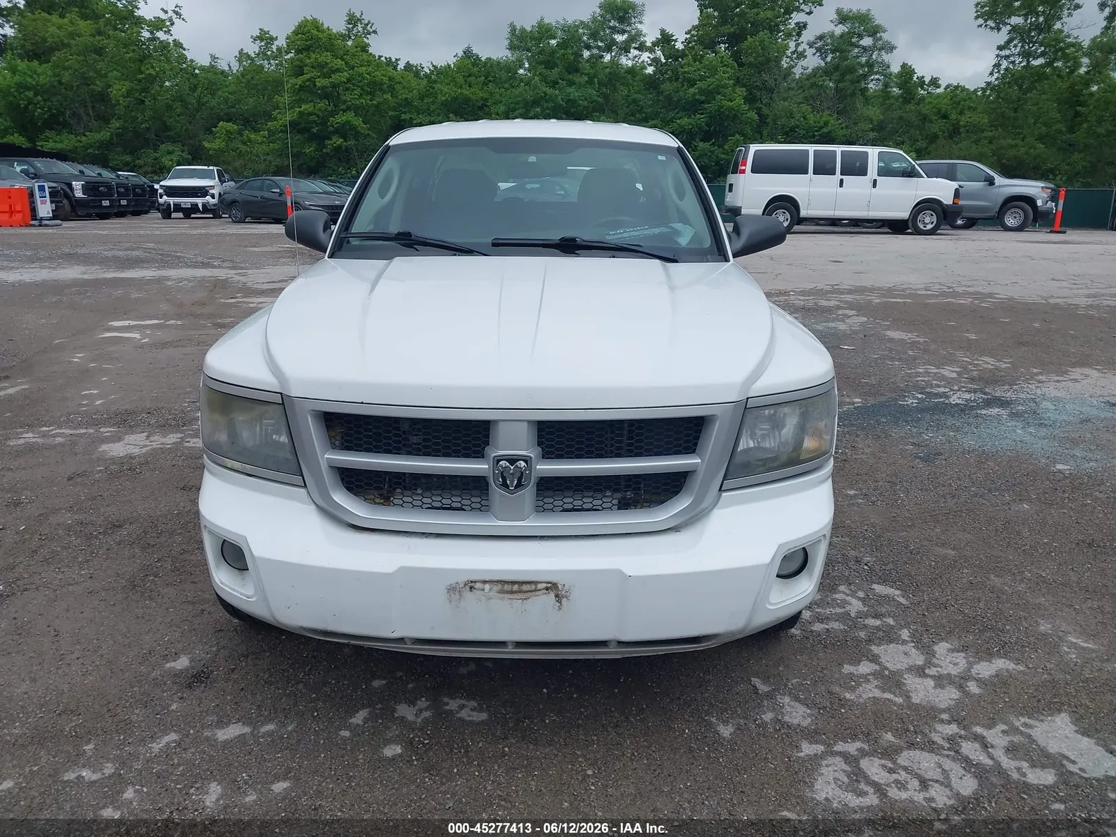 2011 Ram Dakota Bighorn/Lonestar