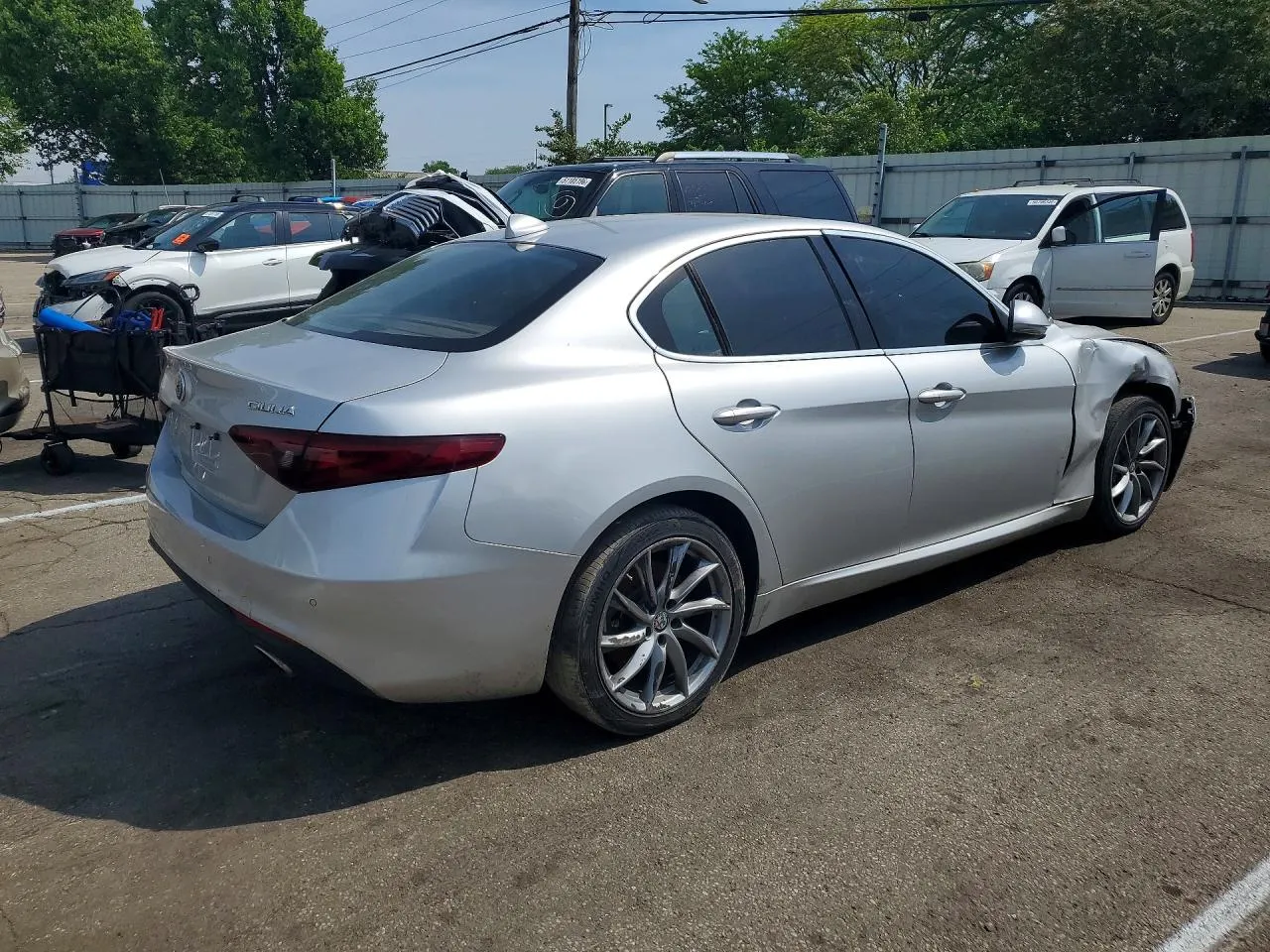 2017 Alfa Romeo Giulia