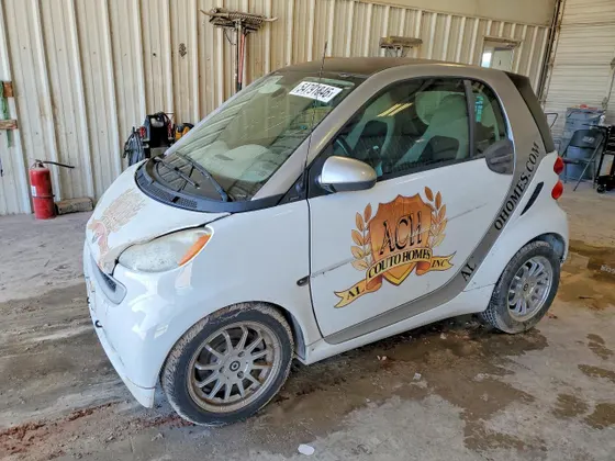2012 smart fortwo Pure