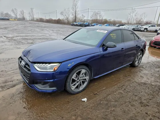 2023 Audi A4
