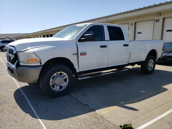 2011 Dodge RAM RAM 2500