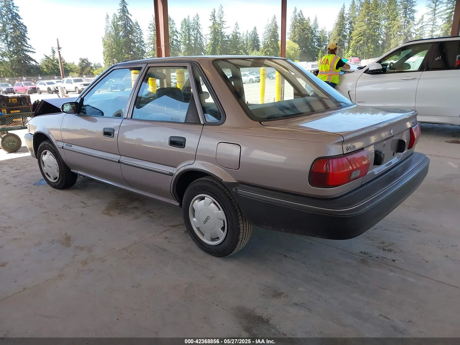 1992 Geo Prizm LSI