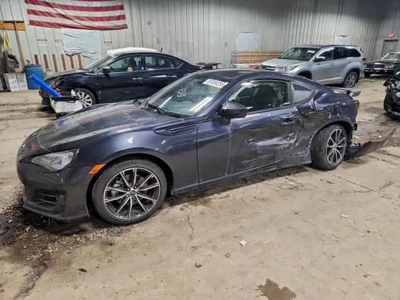 2018 Subaru BRZ Limited