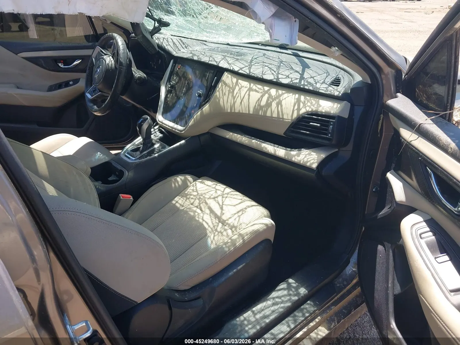 2021 Subaru Legacy Premium