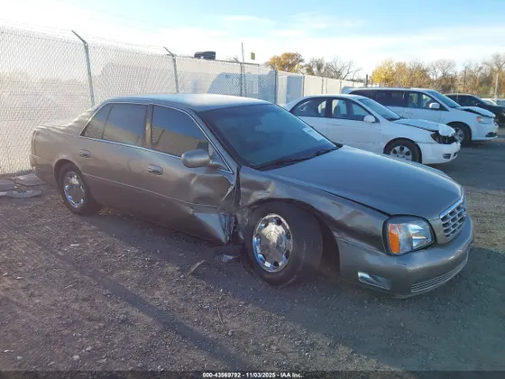2000 Cadillac DeVille DHS DHS