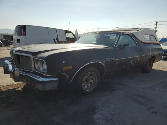 1975 Ford RANCHERO