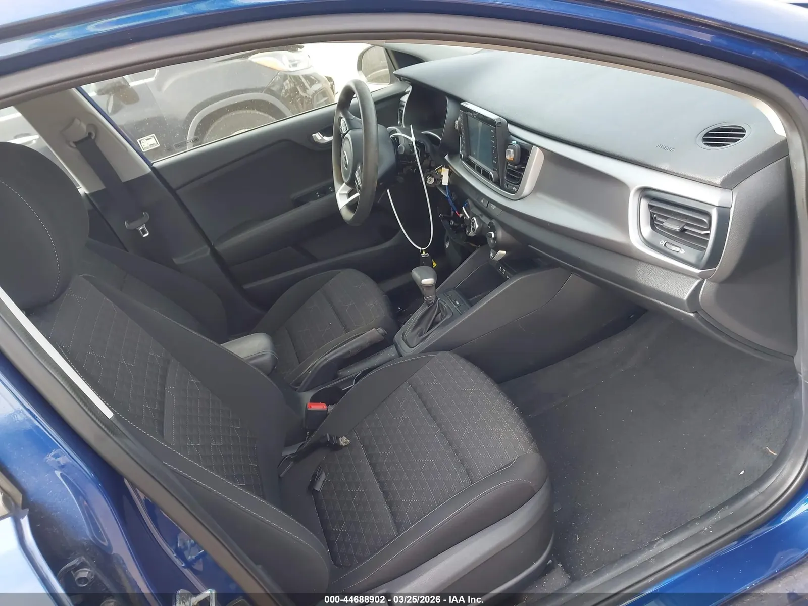2020 Kia Rio S
