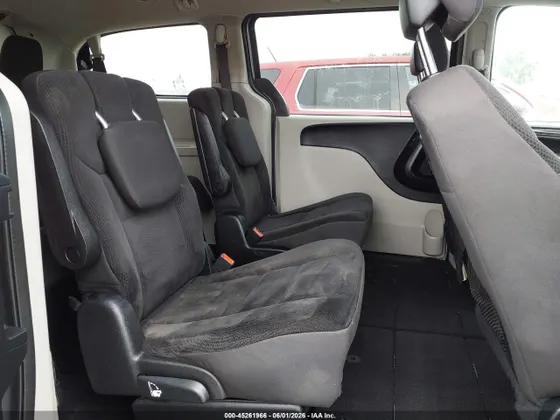 2019 Dodge Grand Caravan SE Plus