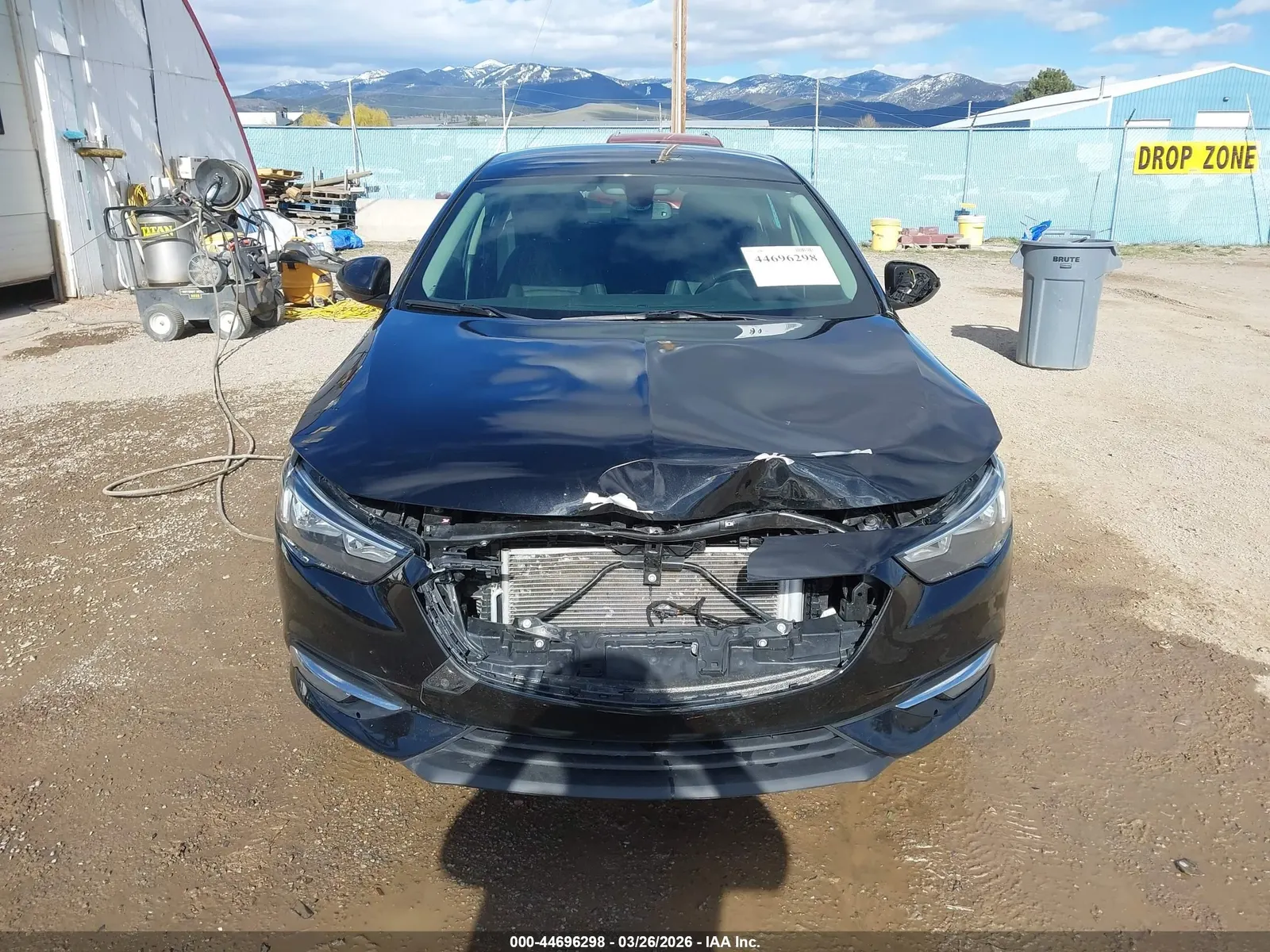 2020 Buick Regal Sportback Essence