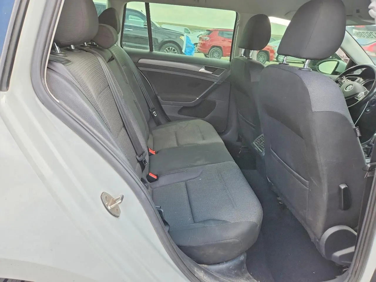 2018 Volkswagen Golf SportWagen S