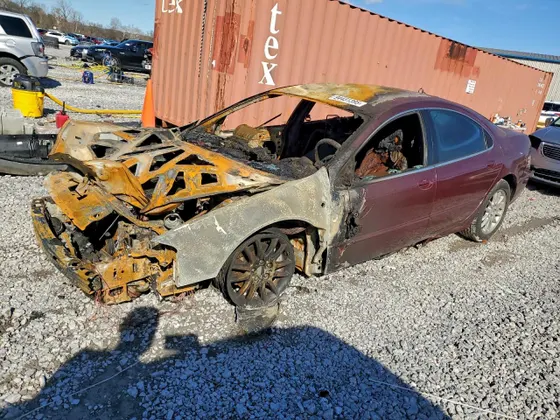2002 Chrysler 300M