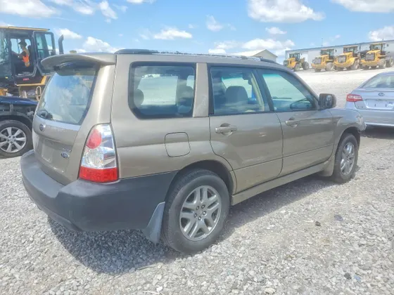 2008 Subaru Forester (Natl) X L.L. Bean Ed