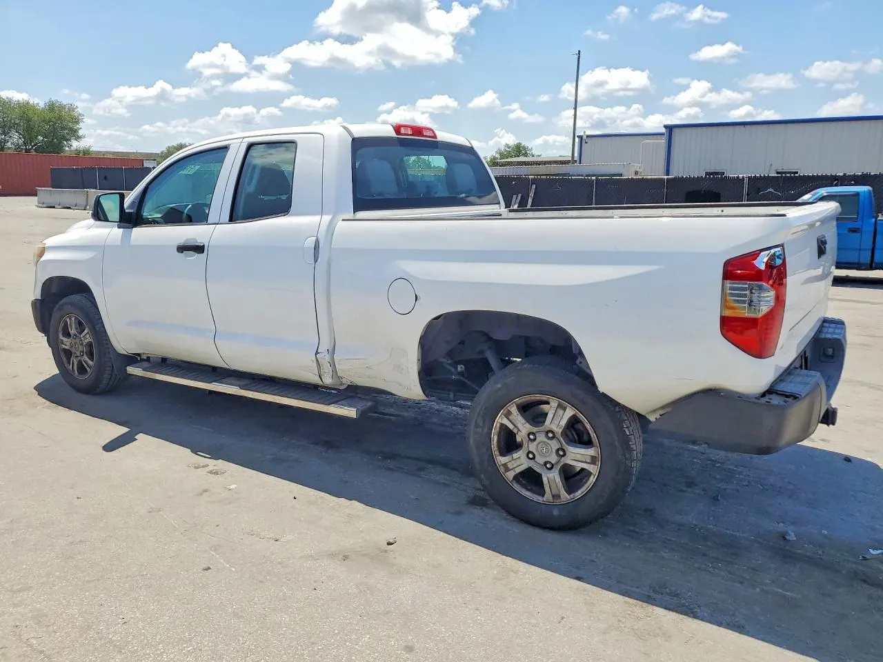 2018 Toyota Tundra 2WD SR5