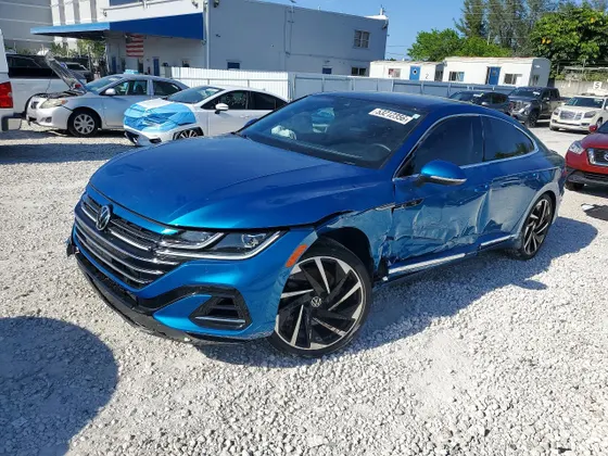 2023 Volkswagen Arteon SEL Premium R-Line