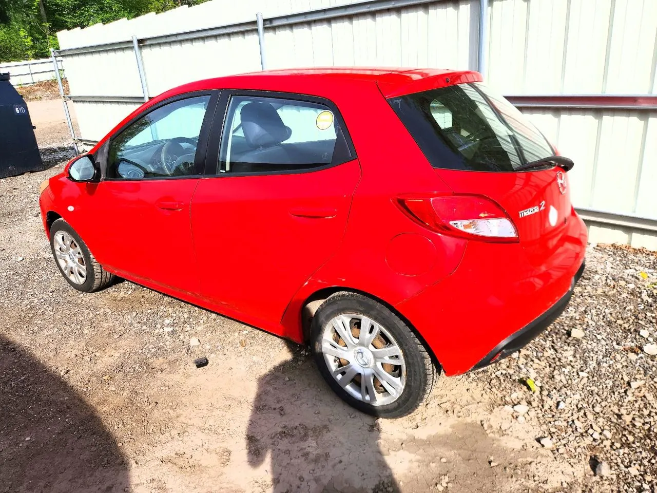 2012 Mazda Mazda2 Sport