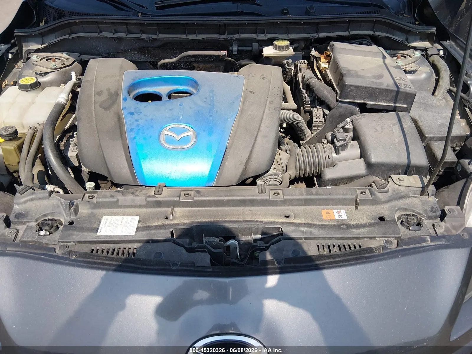2013 Mazda Mazda3 i Touring