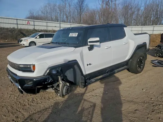 2023 GMC HUMMER EV Edition 1