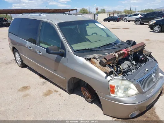 2005 Mercury Monterey Premier