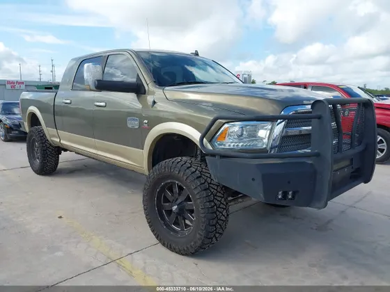 2014 Ram 2500 Longhorn