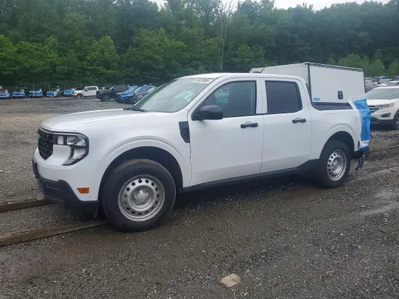 2026 Ford Maverick