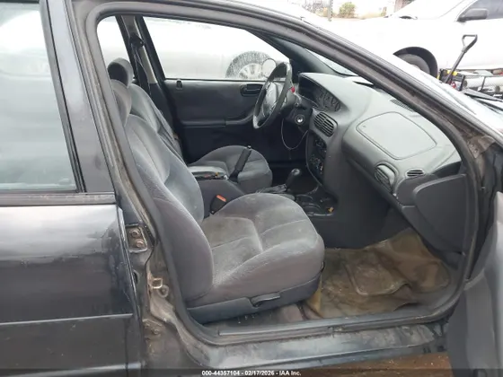 1998 Plymouth Breeze