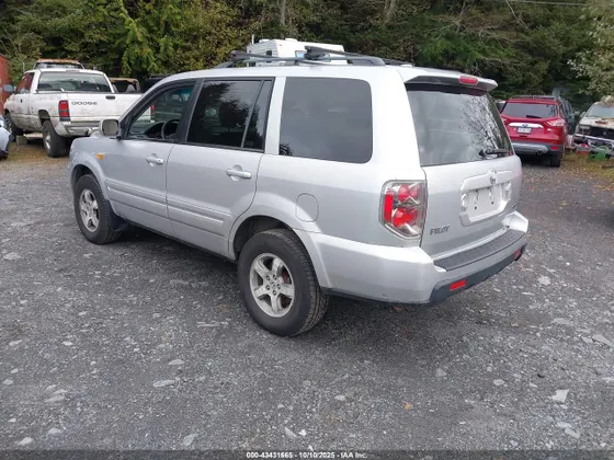 2007 Honda Pilot EX-L