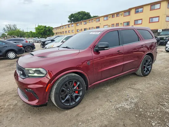 2021 Dodge Durango SRT Hellcat