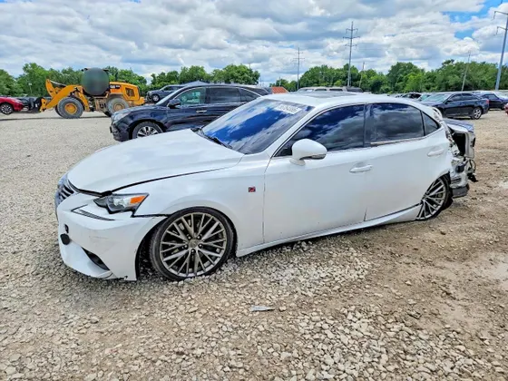 2016 Lexus IS 300 IS